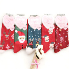 Wool thick winter crew socks wholesale women christmas ankle socks manufacturers girls school socks  factory